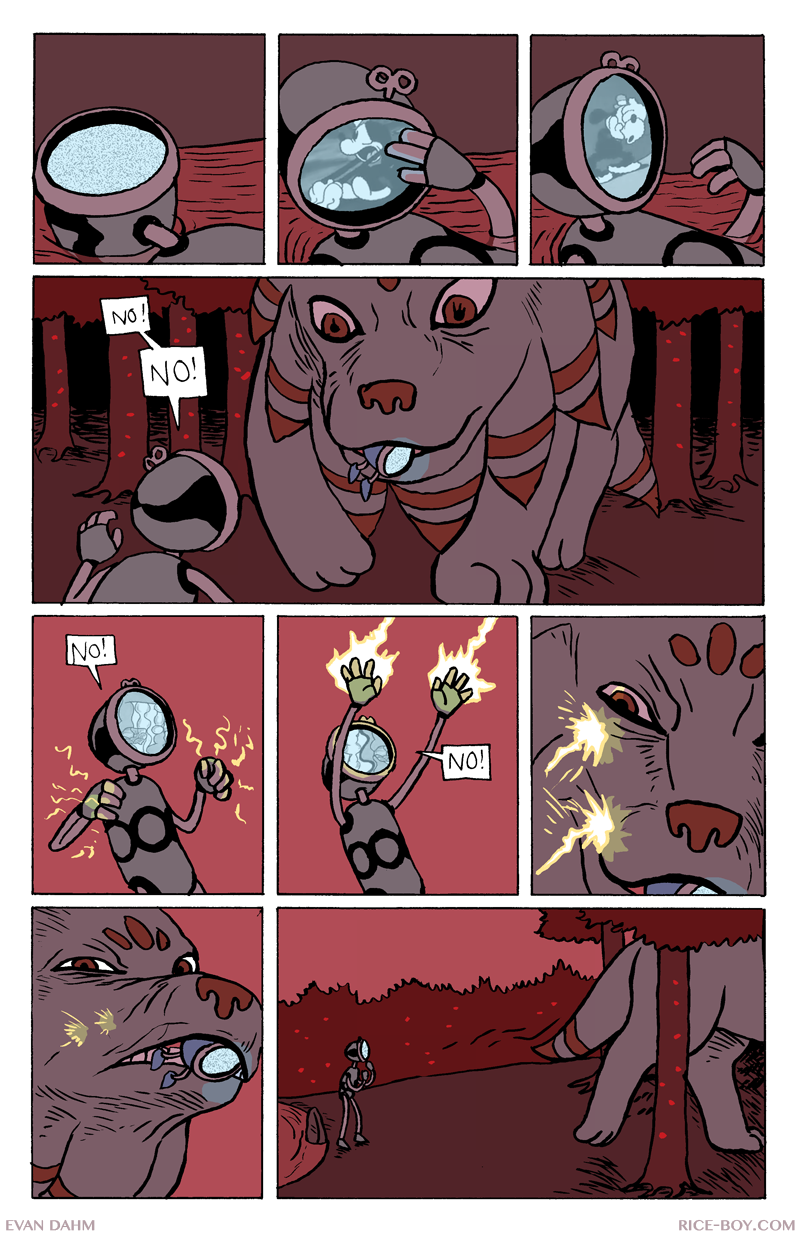 Rice Boy by Evan Dahm, page 206 (The Third Book). CC BY-NC-SA 3.0 US. https://www.rice-boy.com/rb/index.php?c=206