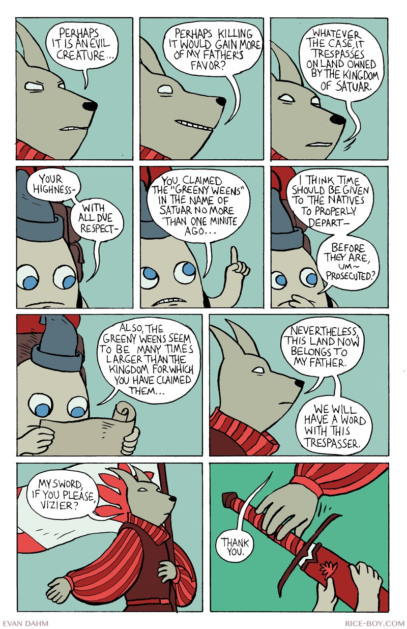 Rice Boy by Evan Dahm, page 210 (The Third Book). CC BY-NC-SA 3.0 US. https://www.rice-boy.com/rb/index.php?c=210