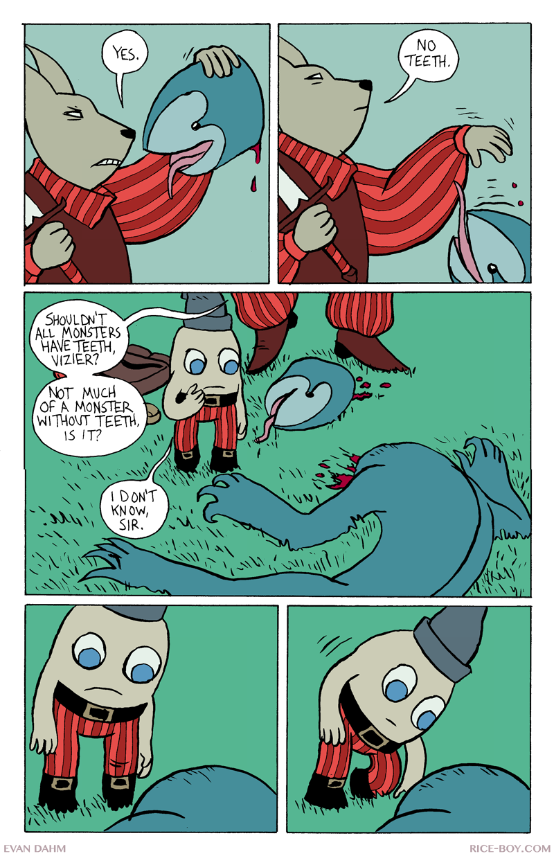 Rice Boy by Evan Dahm, page 215 (The Third Book). CC BY-NC-SA 3.0 US. https://www.rice-boy.com/rb/index.php?c=215
