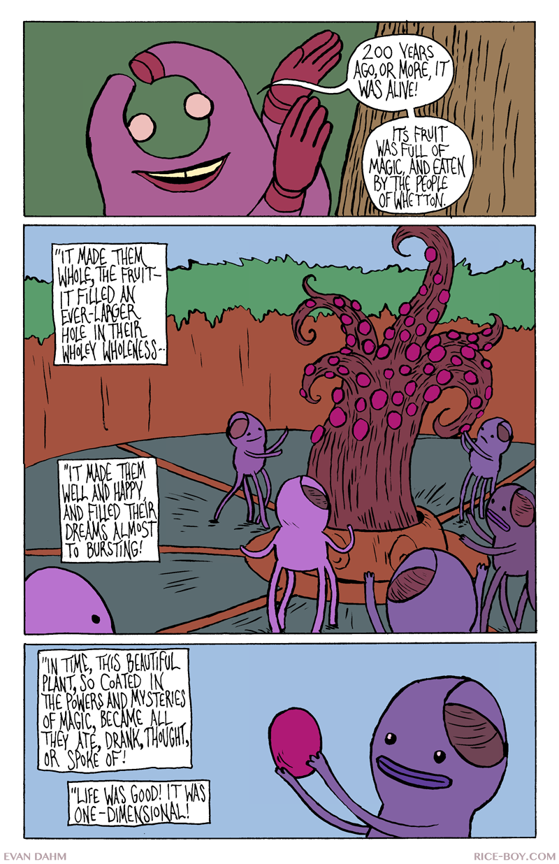 Rice Boy by Evan Dahm, page 177 (The Third Book). CC BY-NC-SA 3.0 US. https://www.rice-boy.com/rb/index.php?c=177