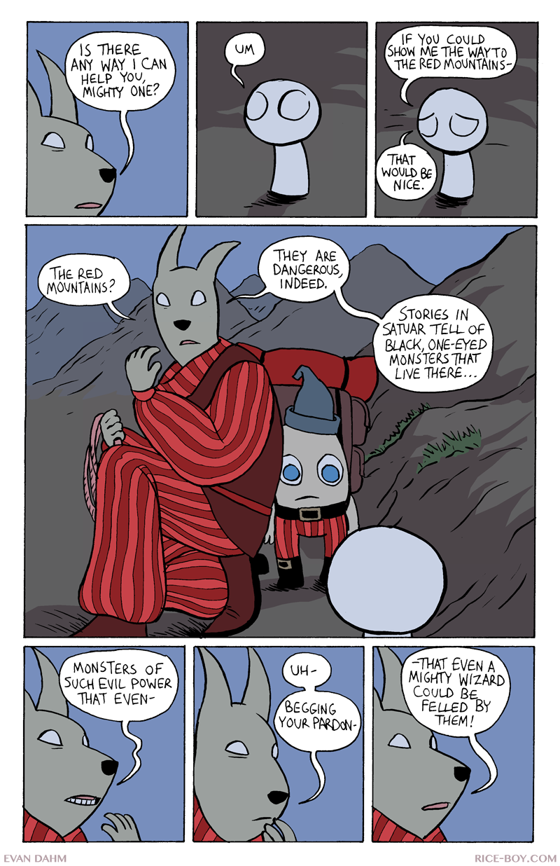 Rice Boy by Evan Dahm, page 232 (The Third Book). CC BY-NC-SA 3.0 US. https://www.rice-boy.com/rb/index.php?c=232