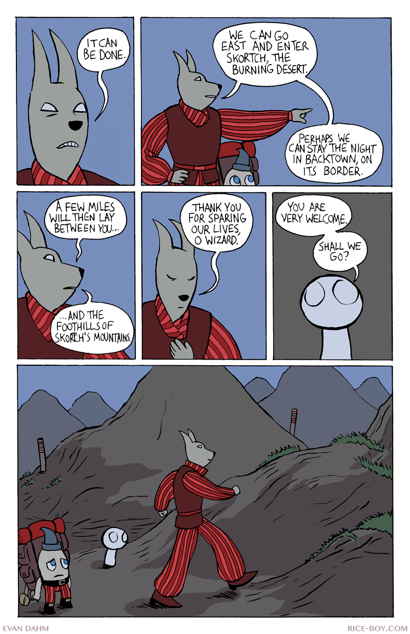 Rice Boy by Evan Dahm, page 234 (The Third Book). CC BY-NC-SA 3.0 US. https://www.rice-boy.com/rb/index.php?c=234