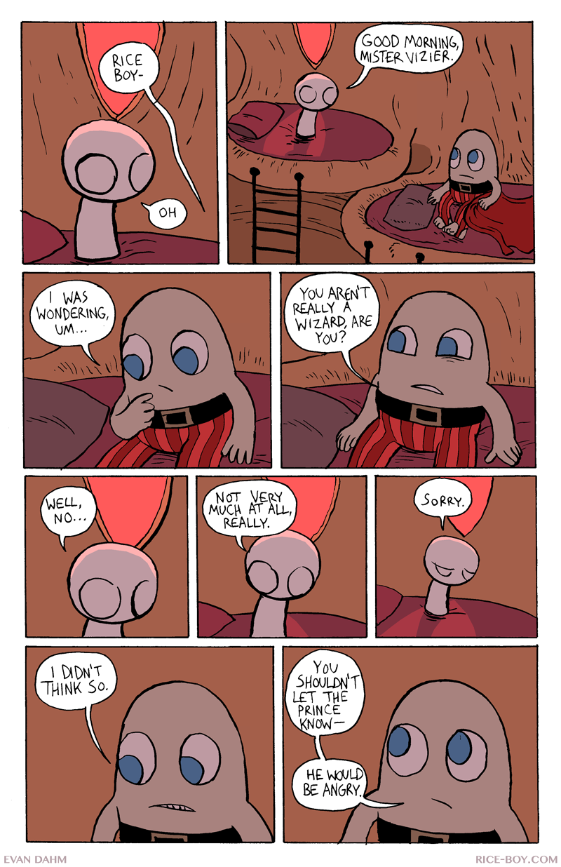 Rice Boy by Evan Dahm, page 249 (The Third Book). CC BY-NC-SA 3.0 US. https://www.rice-boy.com/rb/index.php?c=249