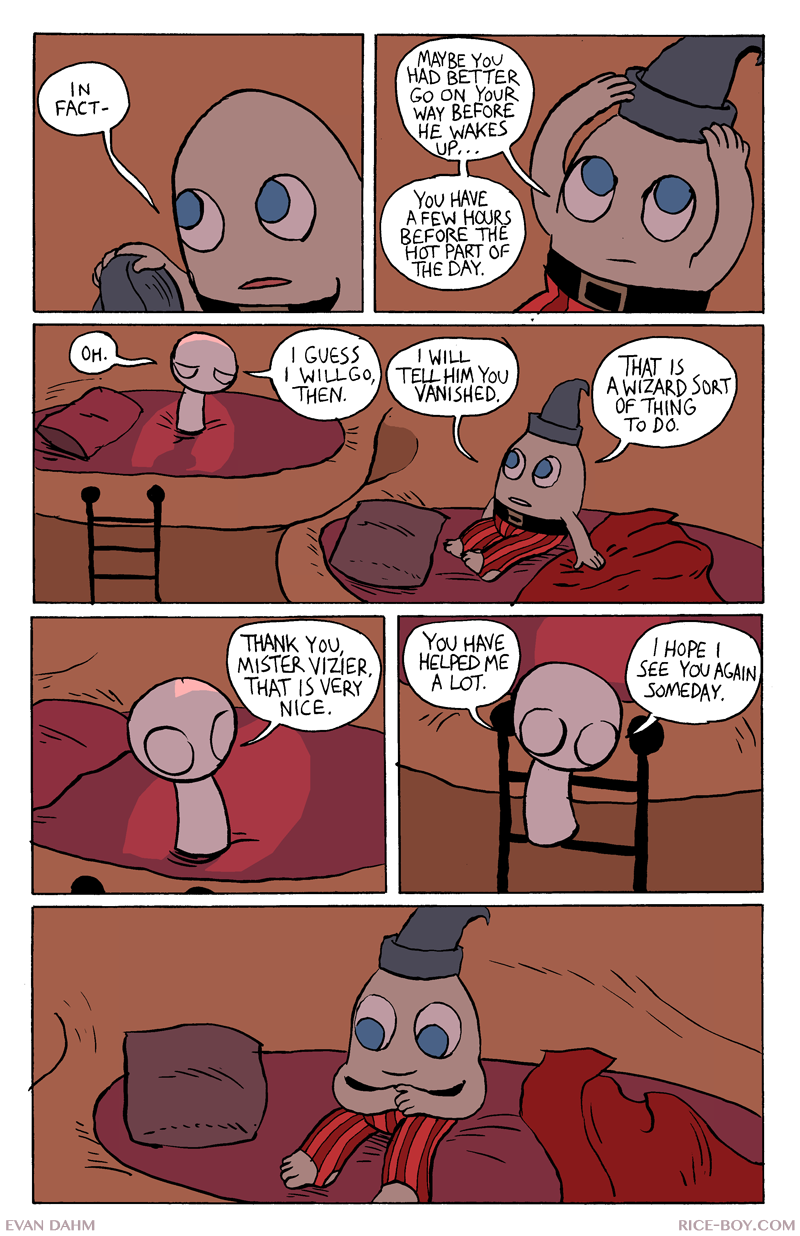 Rice Boy by Evan Dahm, page 250 (The Third Book). CC BY-NC-SA 3.0 US. https://www.rice-boy.com/rb/index.php?c=250