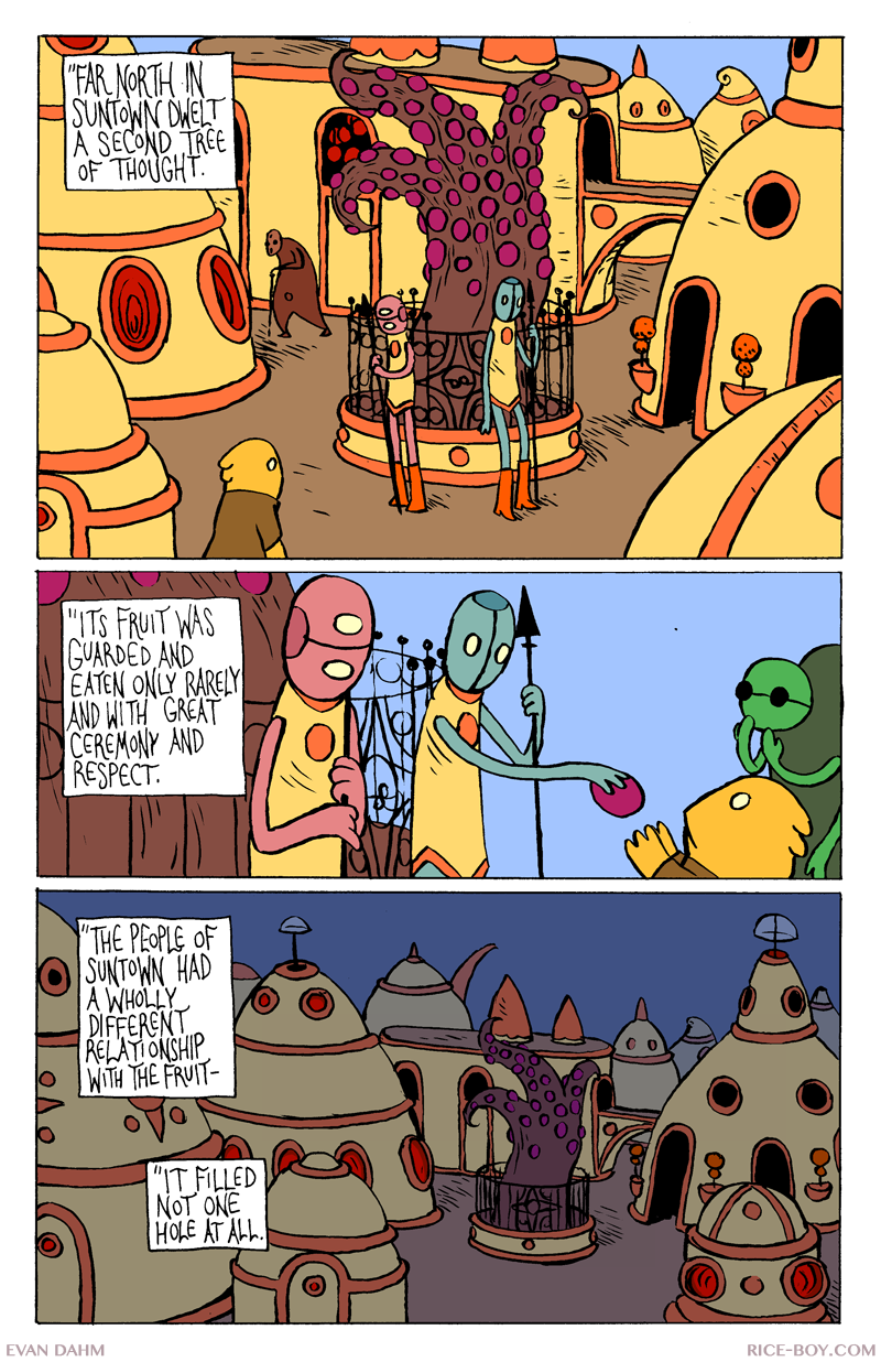 Rice Boy by Evan Dahm, page 179 (The Third Book). CC BY-NC-SA 3.0 US. https://www.rice-boy.com/rb/index.php?c=179