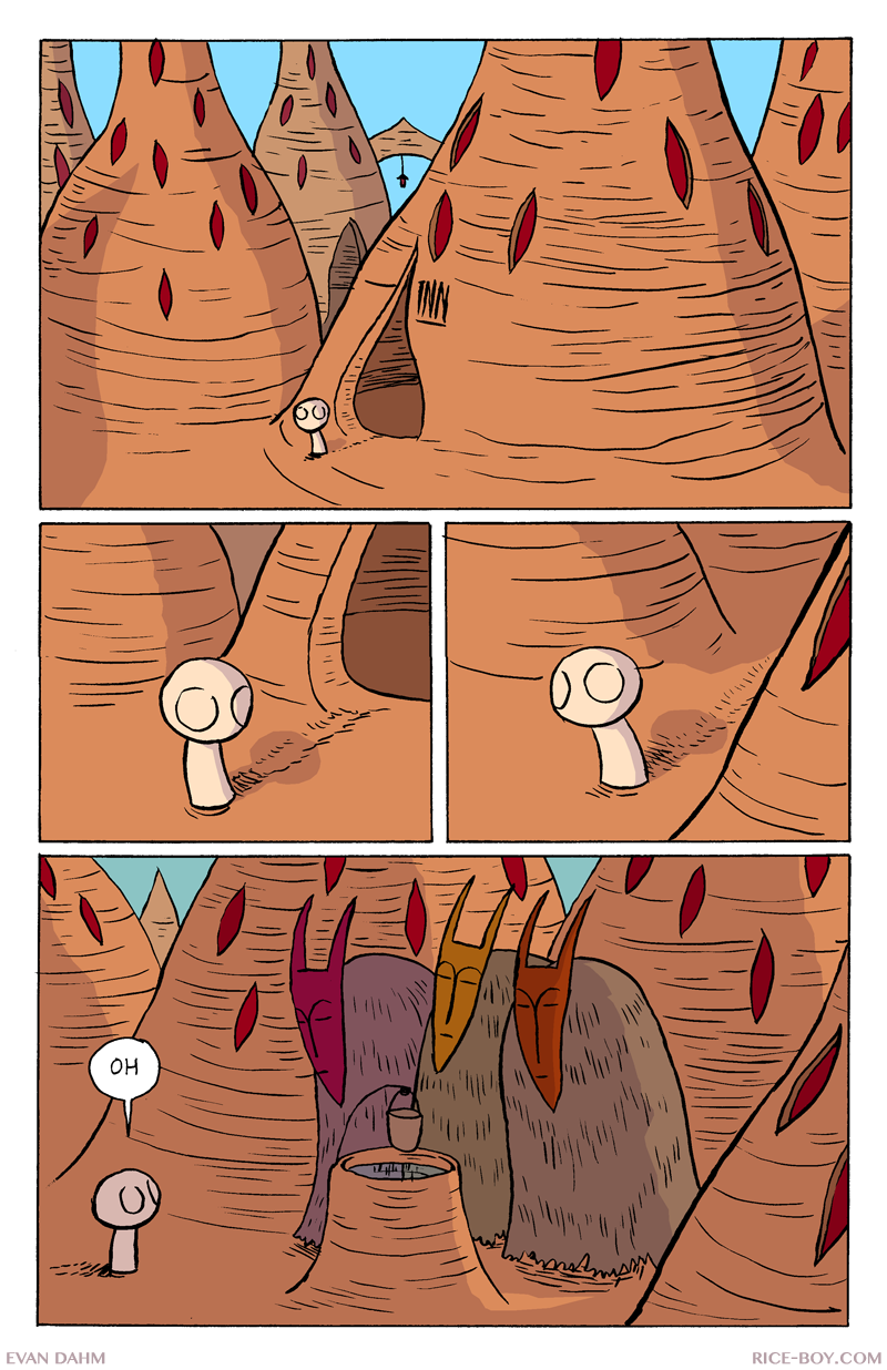 Rice Boy by Evan Dahm, page 251 (The Third Book). CC BY-NC-SA 3.0 US. https://www.rice-boy.com/rb/index.php?c=251