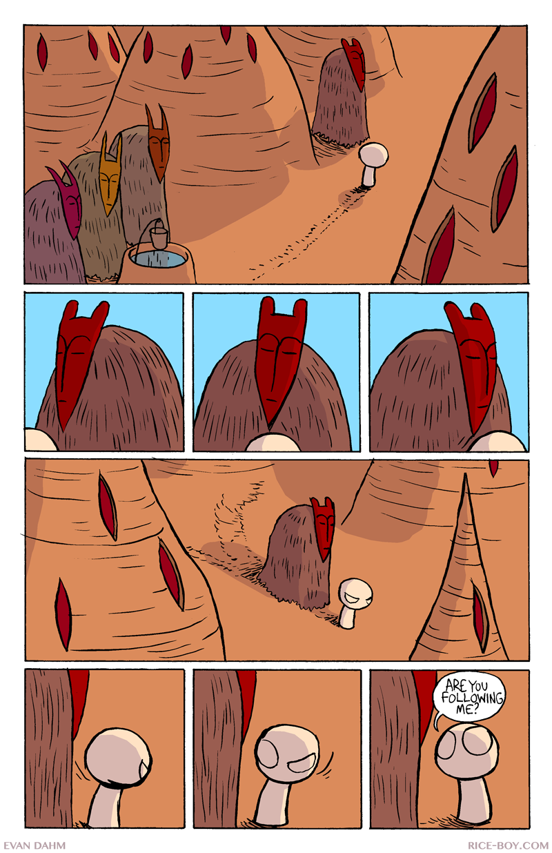 Rice Boy by Evan Dahm, page 253 (The Third Book). CC BY-NC-SA 3.0 US. https://www.rice-boy.com/rb/index.php?c=253
