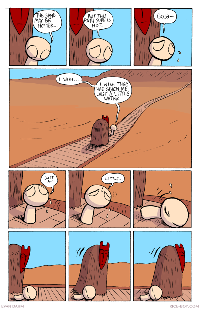 Rice Boy by Evan Dahm, page 256 (The Third Book). CC BY-NC-SA 3.0 US. https://www.rice-boy.com/rb/index.php?c=256