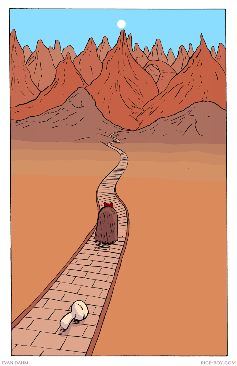 Rice Boy by Evan Dahm, page 257 (The Third Book). CC BY-NC-SA 3.0 US. https://www.rice-boy.com/rb/index.php?c=257