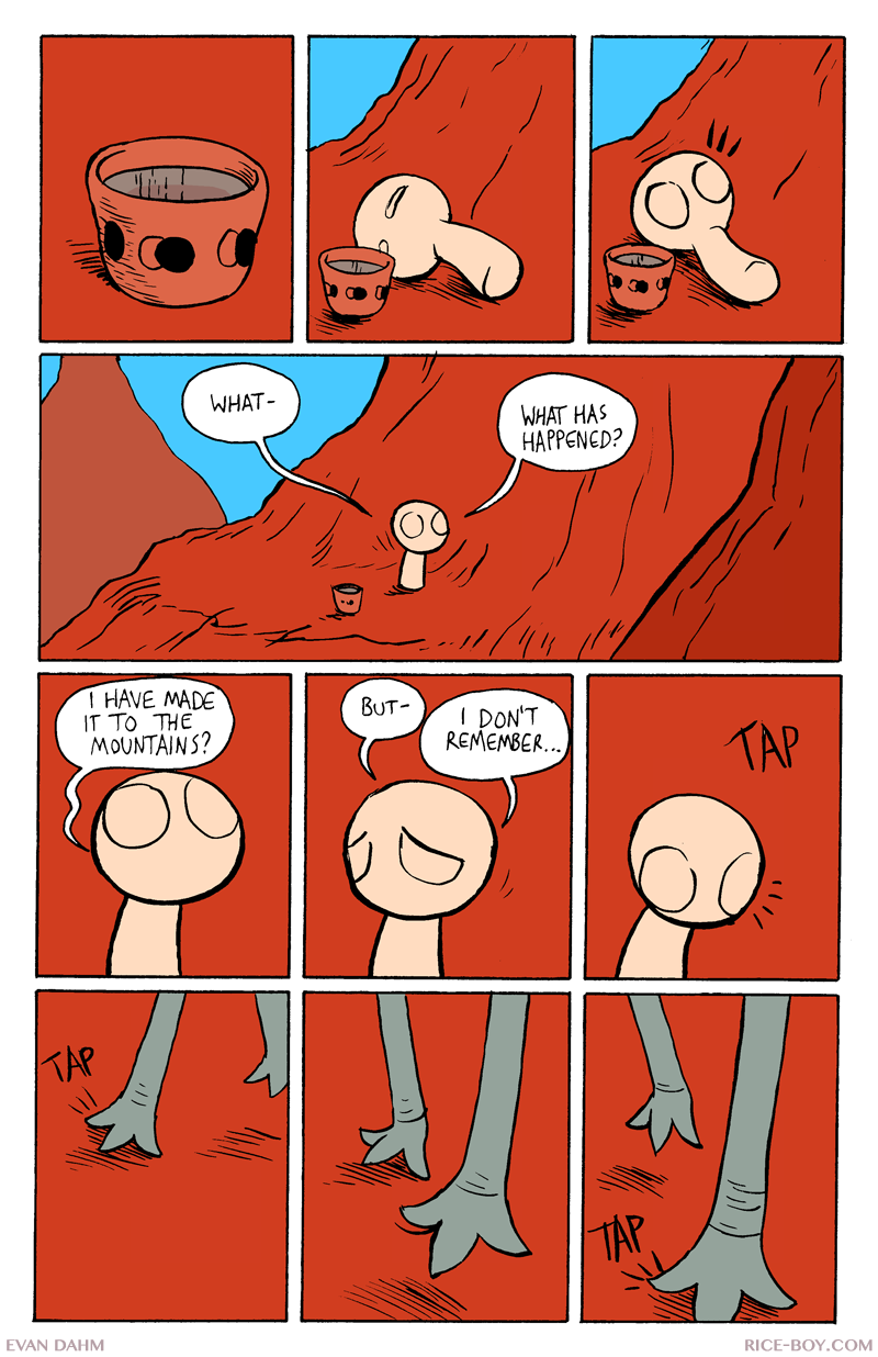 Rice Boy by Evan Dahm, page 260 (The Fourth Book). CC BY-NC-SA 3.0 US. https://www.rice-boy.com/rb/index.php?c=260