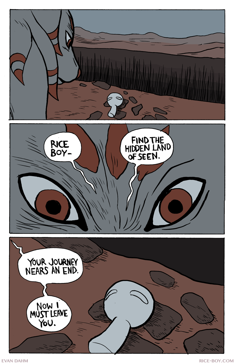 Rice Boy by Evan Dahm, page 299 (The Fourth Book). CC BY-NC-SA 3.0 US. https://www.rice-boy.com/rb/index.php?c=299