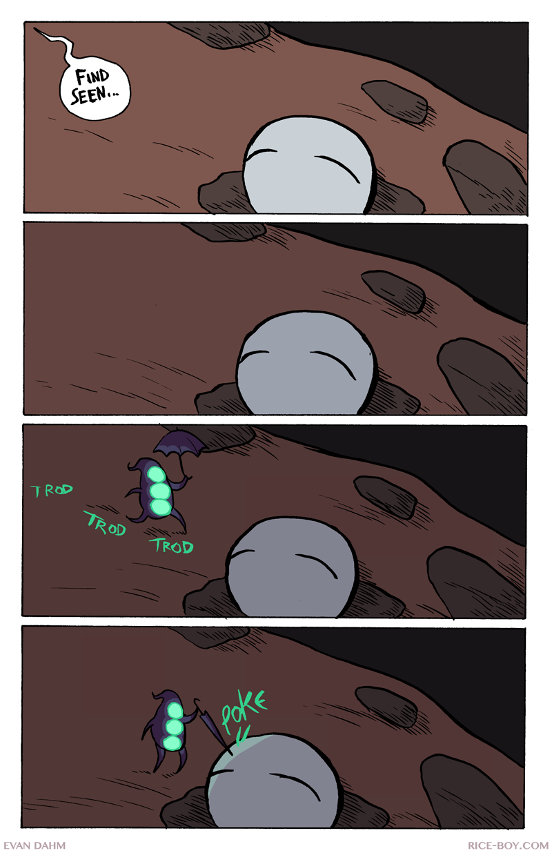 Rice Boy by Evan Dahm, page 300 (The Fourth Book). CC BY-NC-SA 3.0 US. https://www.rice-boy.com/rb/index.php?c=300