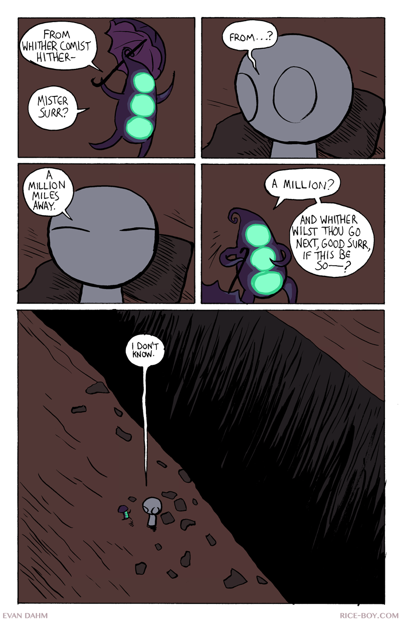 Rice Boy by Evan Dahm, page 302 (The Fourth Book). CC BY-NC-SA 3.0 US. https://www.rice-boy.com/rb/index.php?c=302