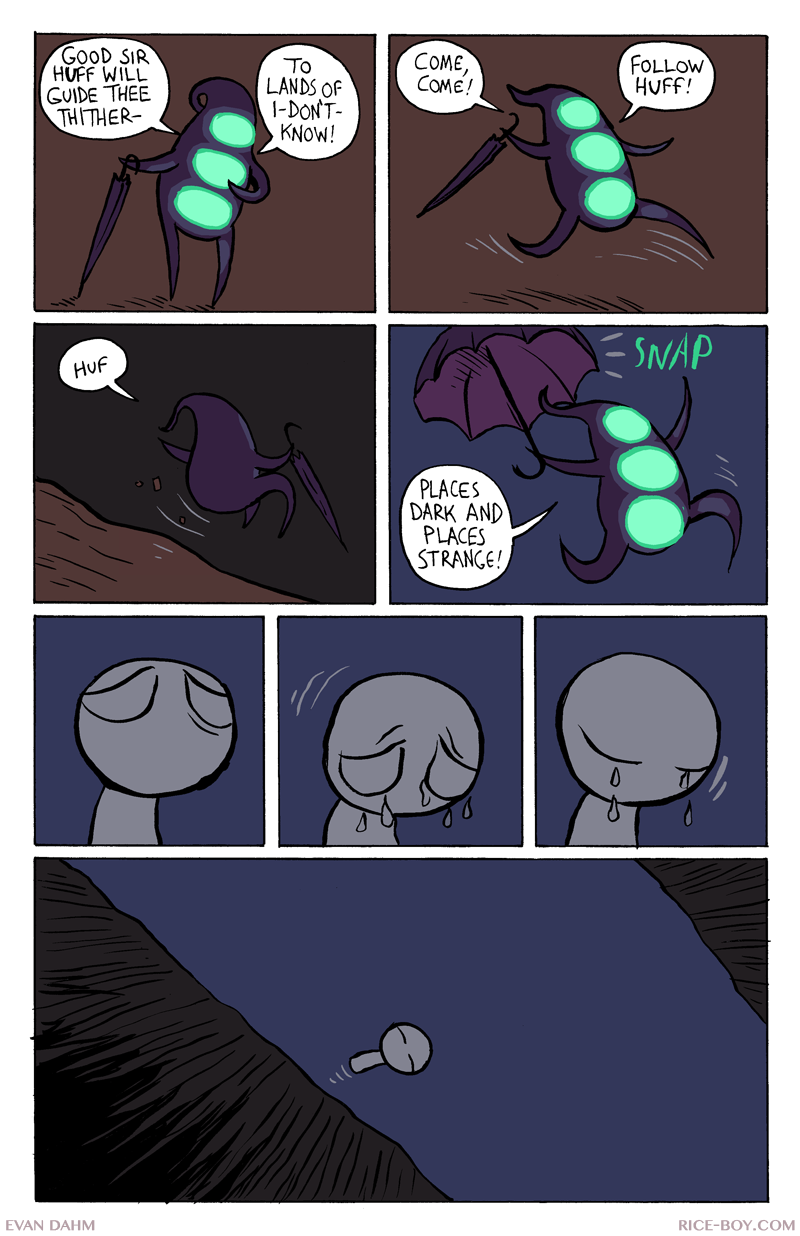 Rice Boy by Evan Dahm, page 303 (The Fourth Book). CC BY-NC-SA 3.0 US. https://www.rice-boy.com/rb/index.php?c=303