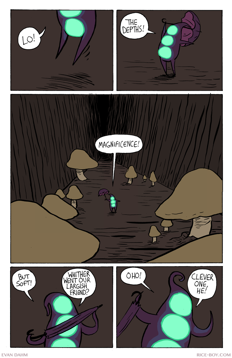 Rice Boy by Evan Dahm, page 305 (The Fourth Book). CC BY-NC-SA 3.0 US. https://www.rice-boy.com/rb/index.php?c=305
