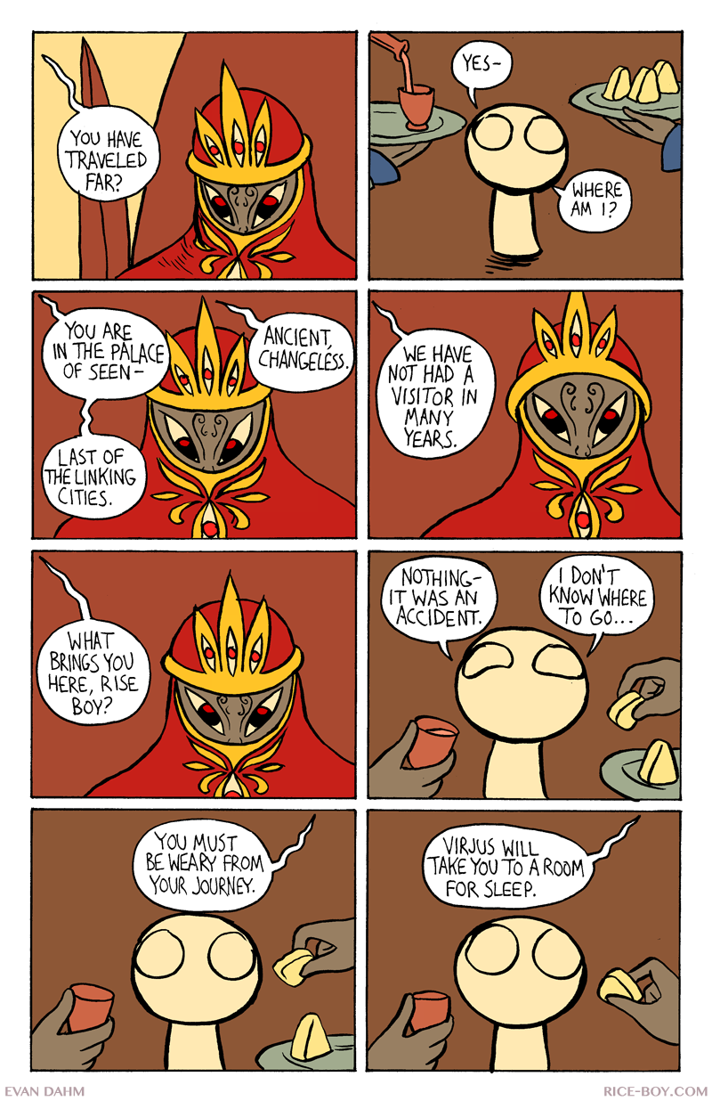 Rice Boy by Evan Dahm, page 318 (The Fourth Book). CC BY-NC-SA 3.0 US. https://www.rice-boy.com/rb/index.php?c=318