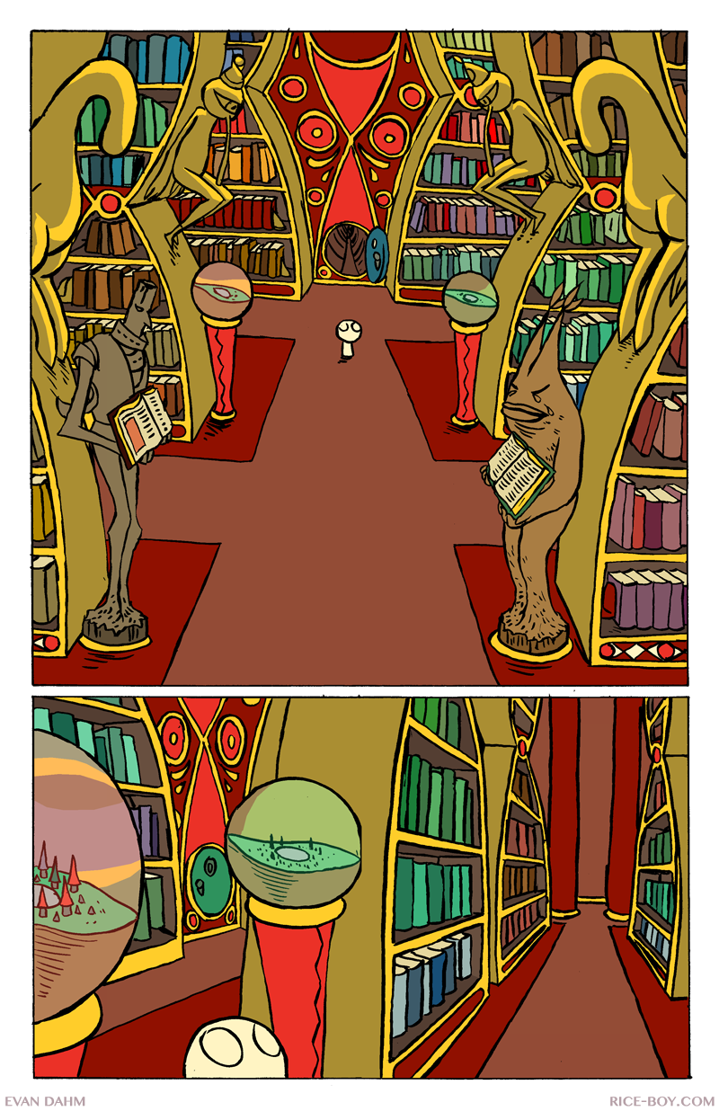 Rice Boy by Evan Dahm, page 323 (The Fourth Book). CC BY-NC-SA 3.0 US. https://www.rice-boy.com/rb/index.php?c=323