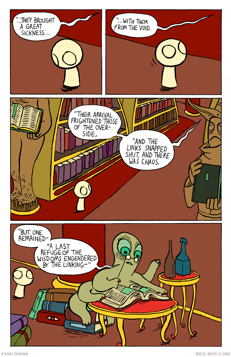 Rice Boy by Evan Dahm, page 324 (The Fourth Book). CC BY-NC-SA 3.0 US. https://www.rice-boy.com/rb/index.php?c=324