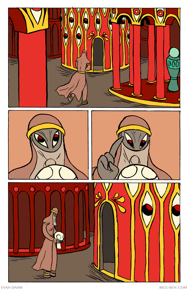 Rice Boy by Evan Dahm, page 332 (The Fourth Book). CC BY-NC-SA 3.0 US. https://www.rice-boy.com/rb/index.php?c=332