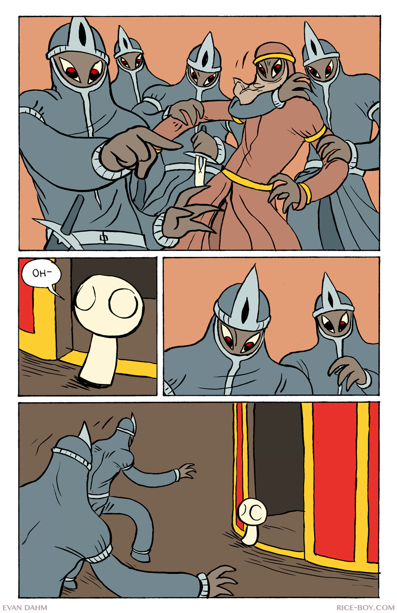 Rice Boy by Evan Dahm, page 334 (The Fourth Book). CC BY-NC-SA 3.0 US. https://www.rice-boy.com/rb/index.php?c=334