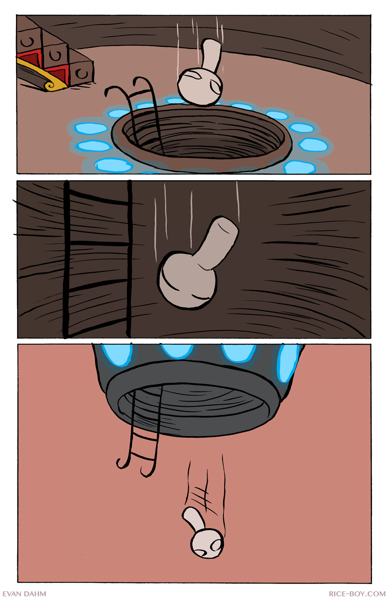 Rice Boy by Evan Dahm, page 336 (The Fourth Book). CC BY-NC-SA 3.0 US. https://www.rice-boy.com/rb/index.php?c=336