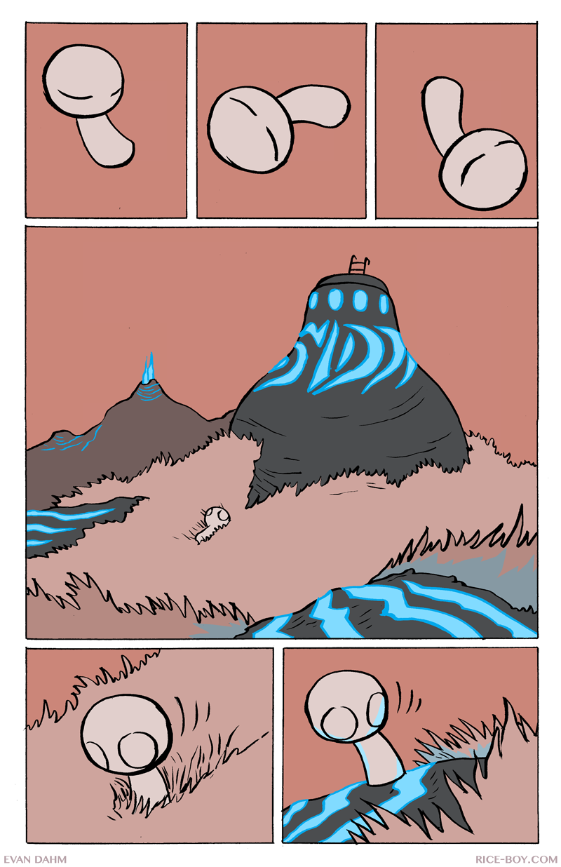 Rice Boy by Evan Dahm, page 337 (The Fourth Book). CC BY-NC-SA 3.0 US. https://www.rice-boy.com/rb/index.php?c=337