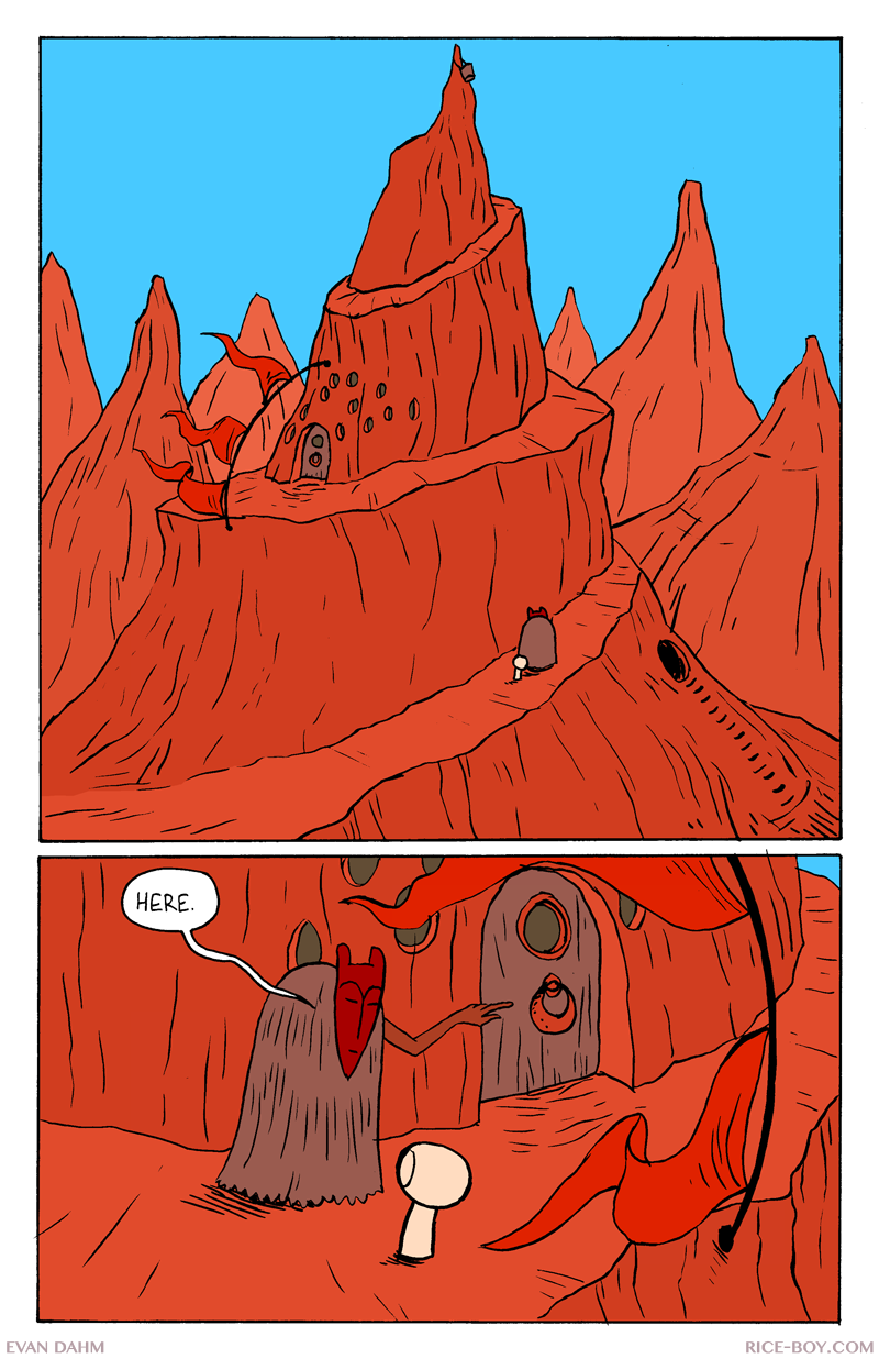 Rice Boy by Evan Dahm, page 266 (The Fourth Book). CC BY-NC-SA 3.0 US. https://www.rice-boy.com/rb/index.php?c=266