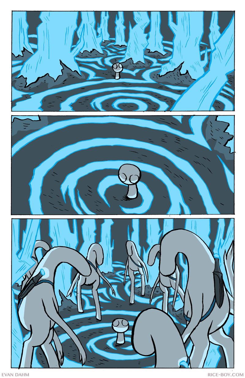 Rice Boy by Evan Dahm, page 339 (The Fourth Book). CC BY-NC-SA 3.0 US. https://www.rice-boy.com/rb/index.php?c=339