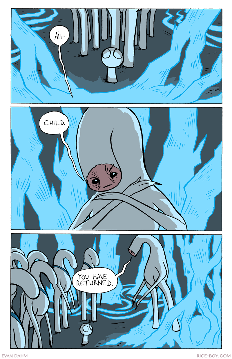 Rice Boy by Evan Dahm, page 341 (The Fourth Book). CC BY-NC-SA 3.0 US. https://www.rice-boy.com/rb/index.php?c=341
