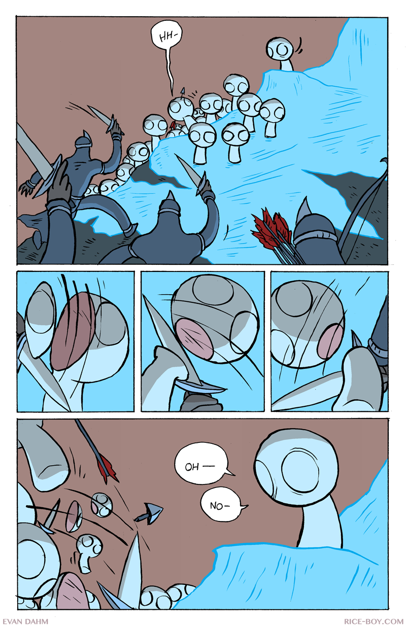 Rice Boy by Evan Dahm, page 348 (The Fourth Book). CC BY-NC-SA 3.0 US. https://www.rice-boy.com/rb/index.php?c=348