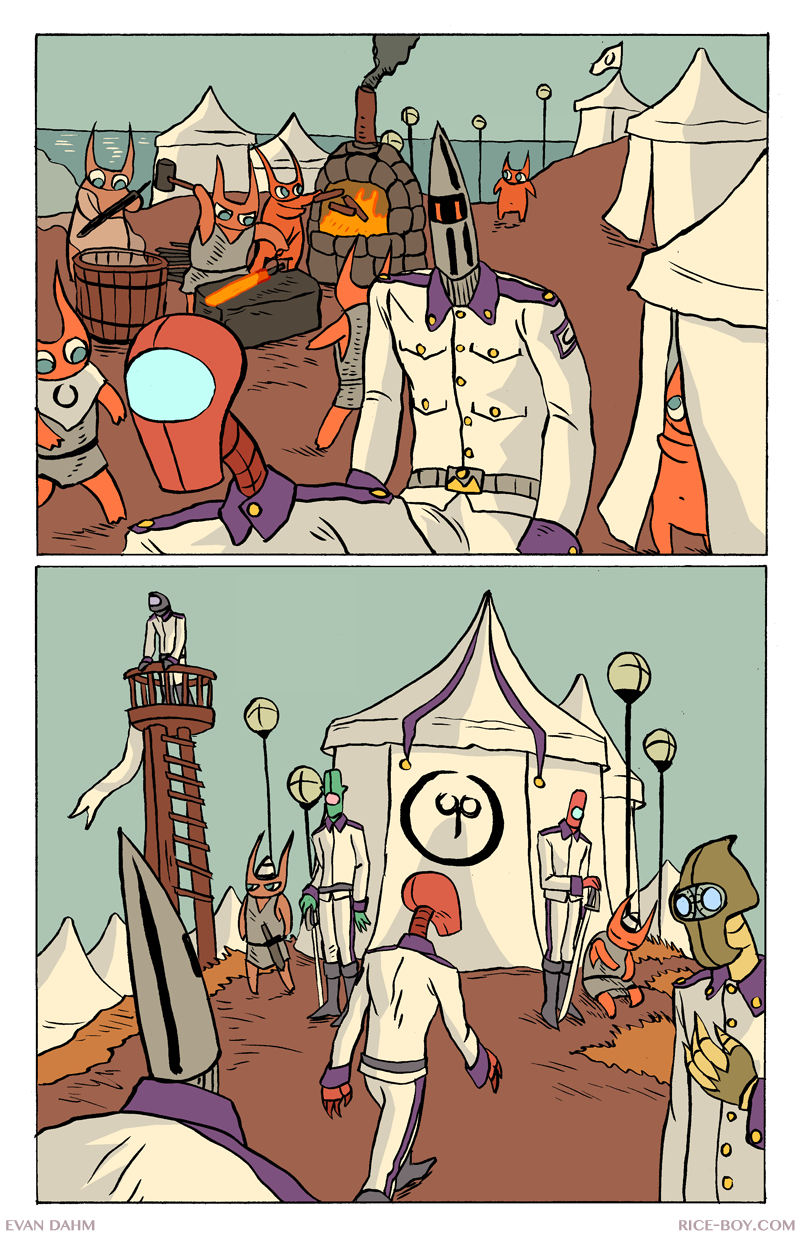 Rice Boy by Evan Dahm, page 358 (The Fifth Book). CC BY-NC-SA 3.0 US. https://www.rice-boy.com/rb/index.php?c=358