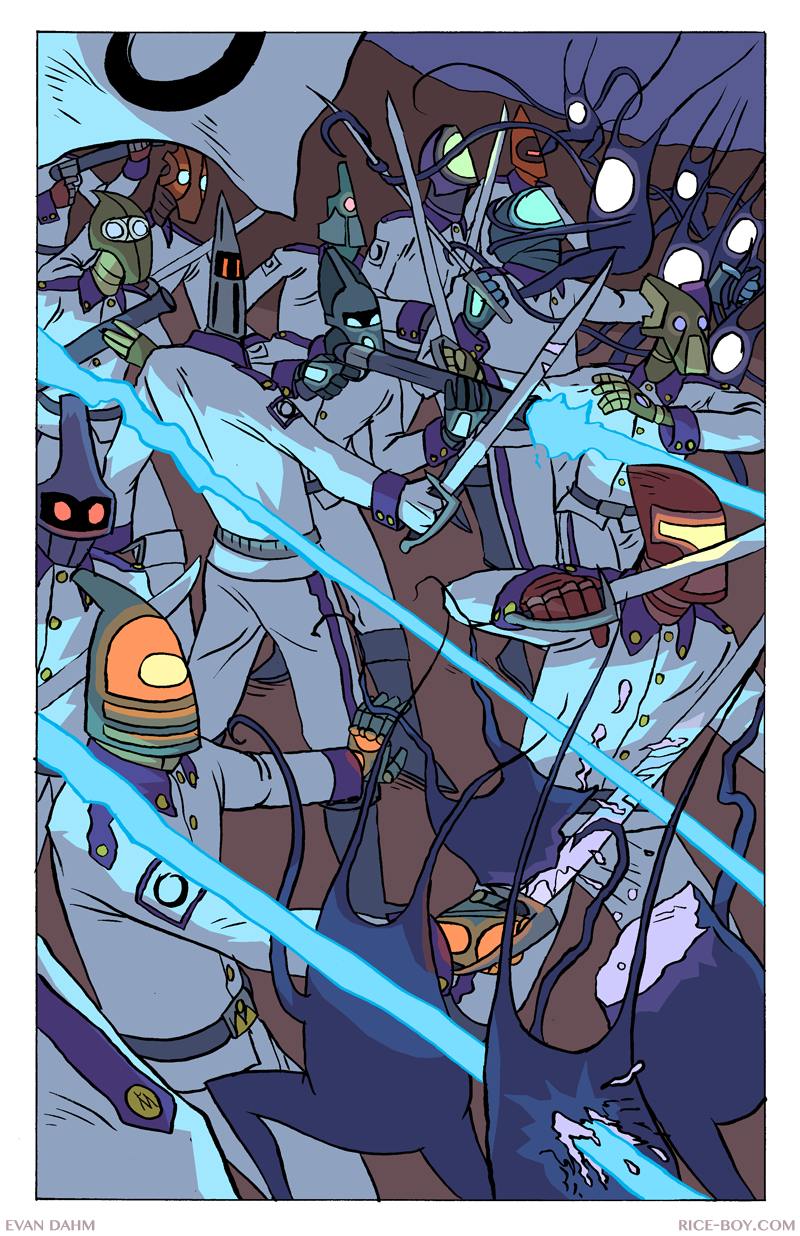Rice Boy by Evan Dahm, page 391 (The Fifth Book). CC BY-NC-SA 3.0 US. https://www.rice-boy.com/rb/index.php?c=391