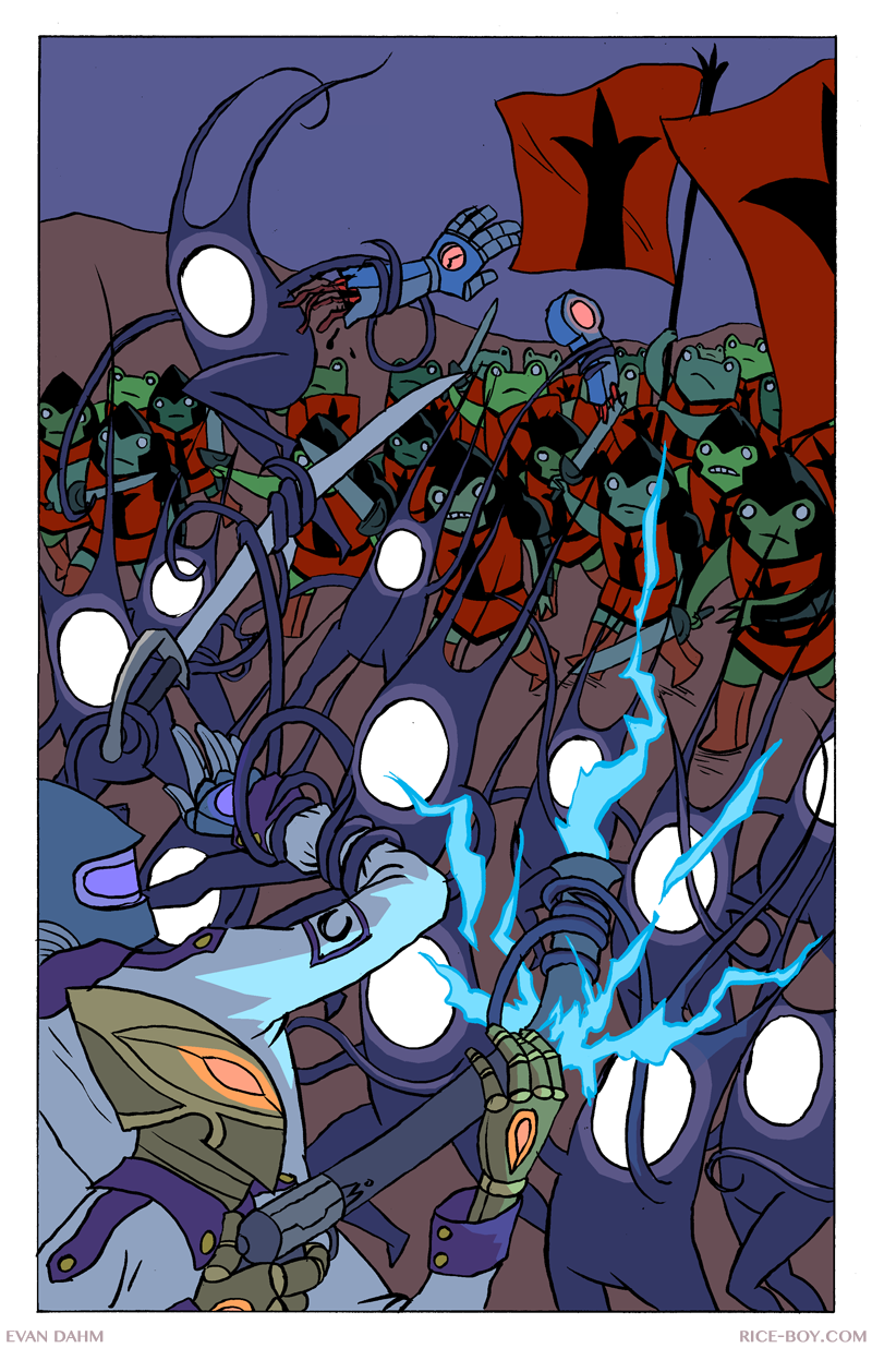 Rice Boy by Evan Dahm, page 392 (The Fifth Book). CC BY-NC-SA 3.0 US. https://www.rice-boy.com/rb/index.php?c=392