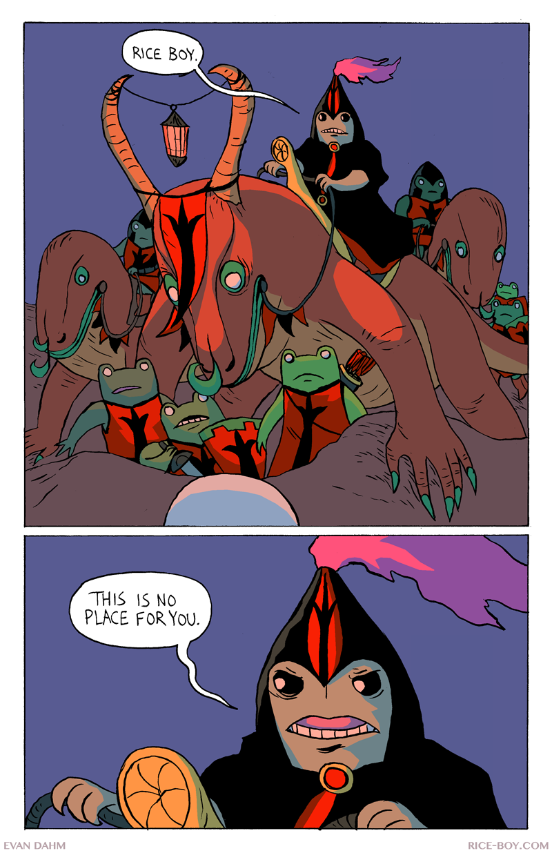 Rice Boy by Evan Dahm, page 398 (The Fifth Book). CC BY-NC-SA 3.0 US. https://www.rice-boy.com/rb/index.php?c=398