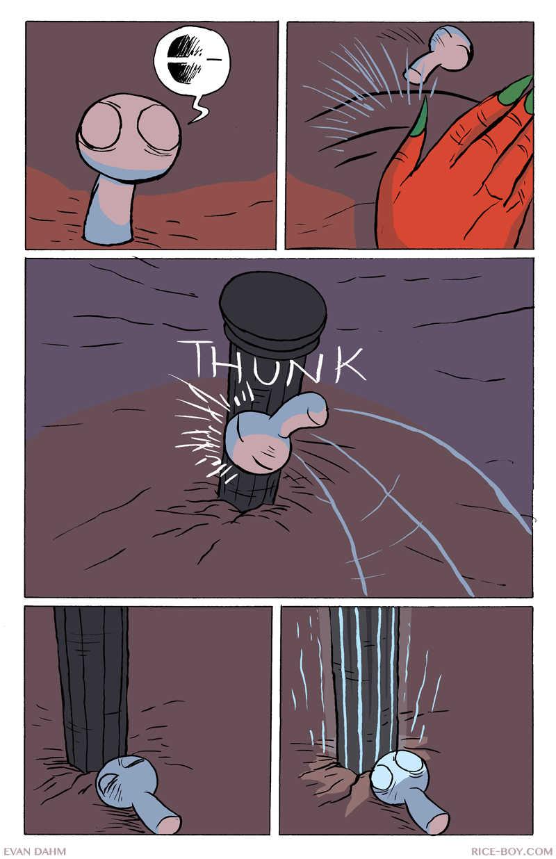 Rice Boy by Evan Dahm, page 399 (The Fifth Book). CC BY-NC-SA 3.0 US. https://www.rice-boy.com/rb/index.php?c=399