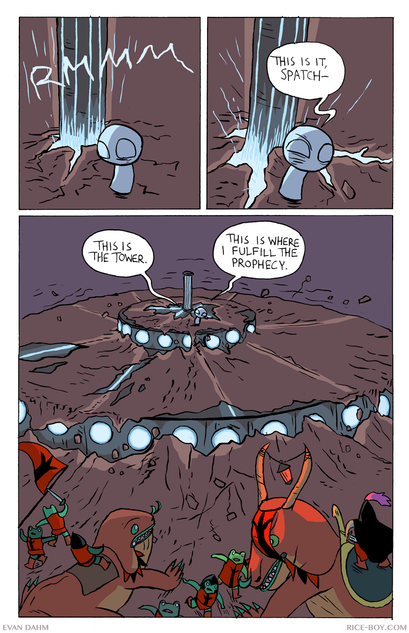 Rice Boy by Evan Dahm, page 400 (The Fifth Book). CC BY-NC-SA 3.0 US. https://www.rice-boy.com/rb/index.php?c=400