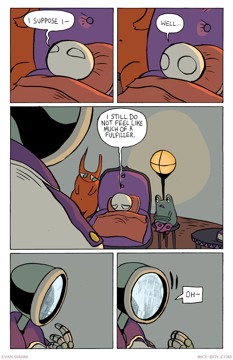 Rice Boy by Evan Dahm, page 360 (The Fifth Book). CC BY-NC-SA 3.0 US. https://www.rice-boy.com/rb/index.php?c=360