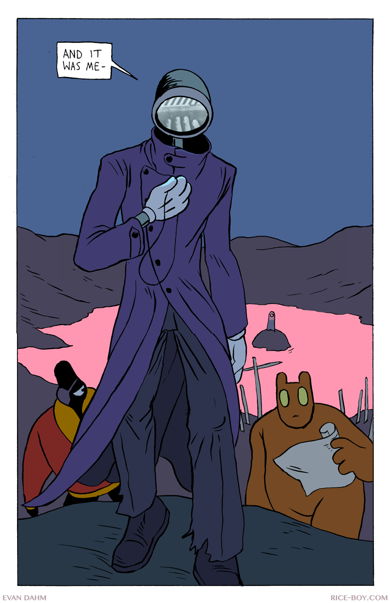 Rice Boy by Evan Dahm, page 417 (The Fifth Book). CC BY-NC-SA 3.0 US. https://www.rice-boy.com/rb/index.php?c=417