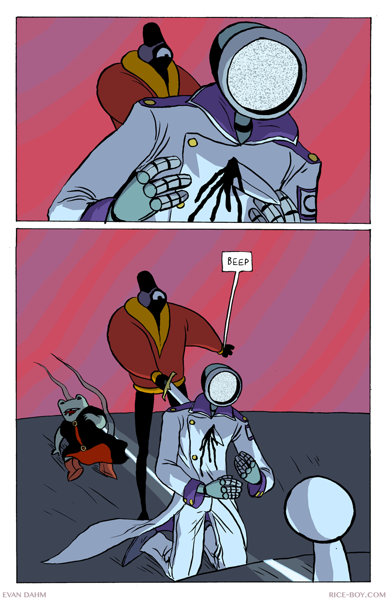 Rice Boy by Evan Dahm, page 422 (The Fifth Book). CC BY-NC-SA 3.0 US. https://www.rice-boy.com/rb/index.php?c=422