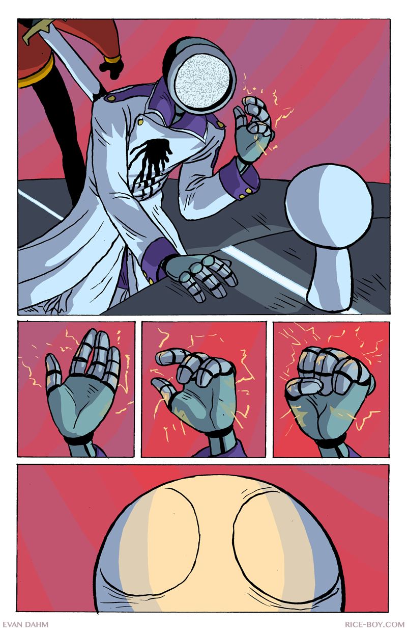 Rice Boy by Evan Dahm, page 423 (The Fifth Book). CC BY-NC-SA 3.0 US. https://www.rice-boy.com/rb/index.php?c=423