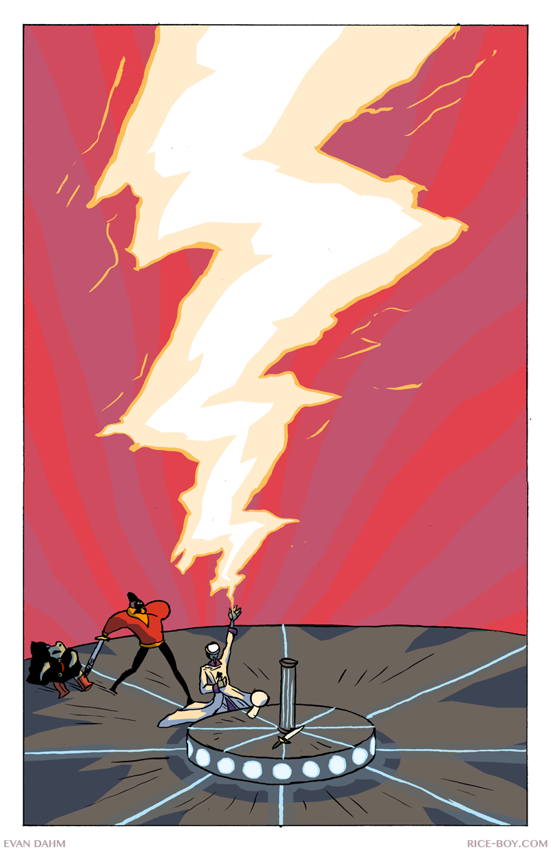 Rice Boy by Evan Dahm, page 424 (The Fifth Book). CC BY-NC-SA 3.0 US. https://www.rice-boy.com/rb/index.php?c=424