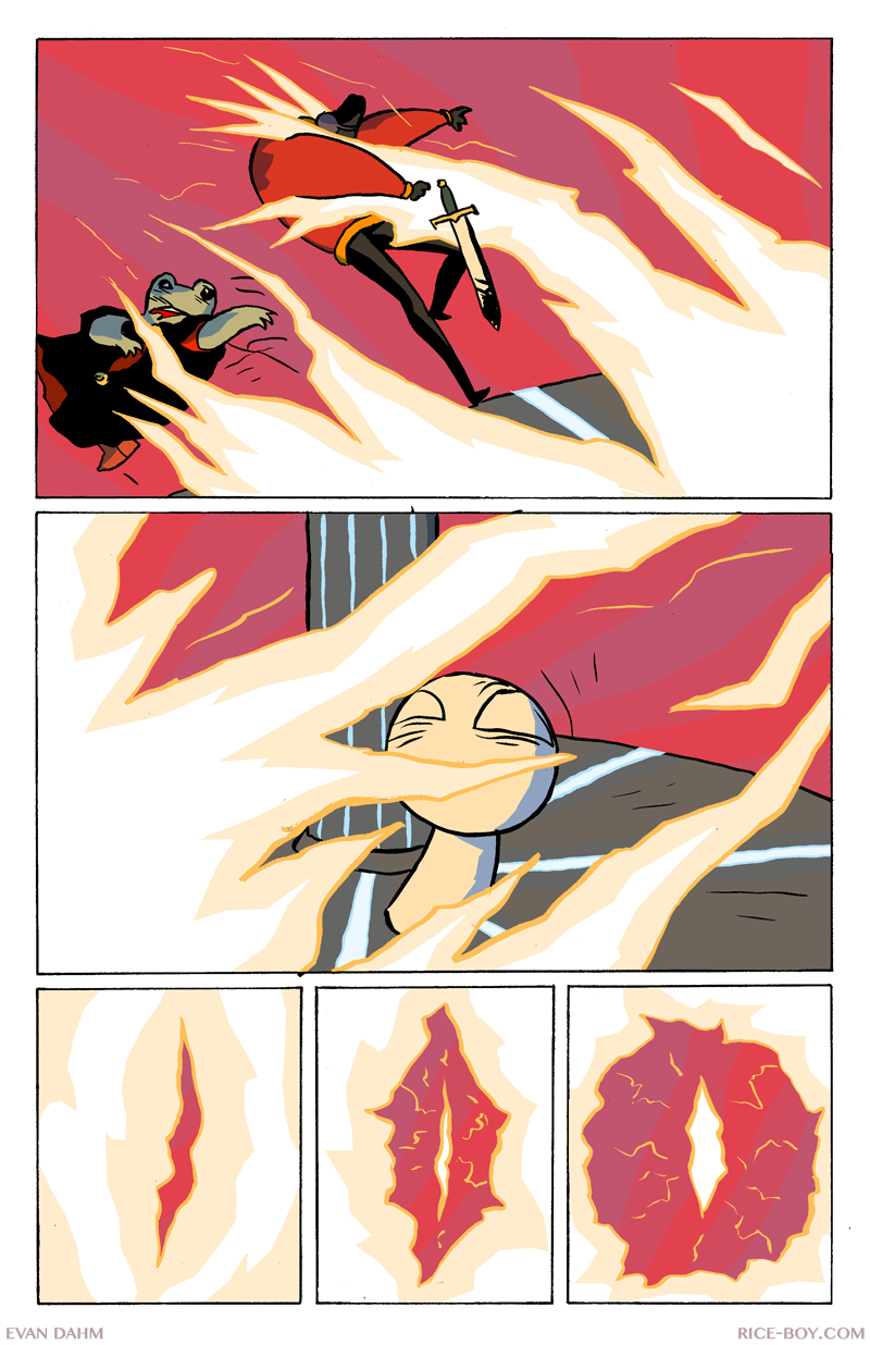 Rice Boy by Evan Dahm, page 426 (The Fifth Book). CC BY-NC-SA 3.0 US. https://www.rice-boy.com/rb/index.php?c=426
