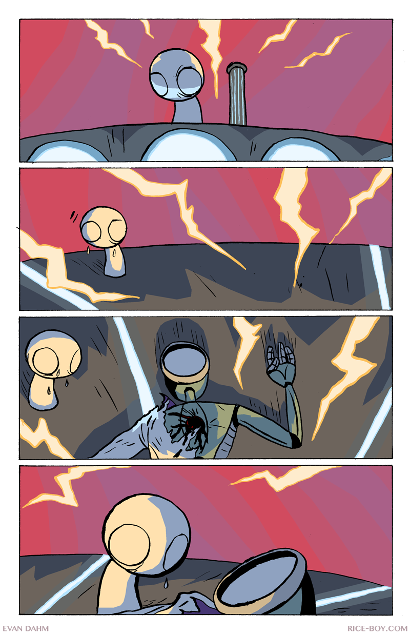 Rice Boy by Evan Dahm, page 430 (The Fifth Book). CC BY-NC-SA 3.0 US. https://www.rice-boy.com/rb/index.php?c=430