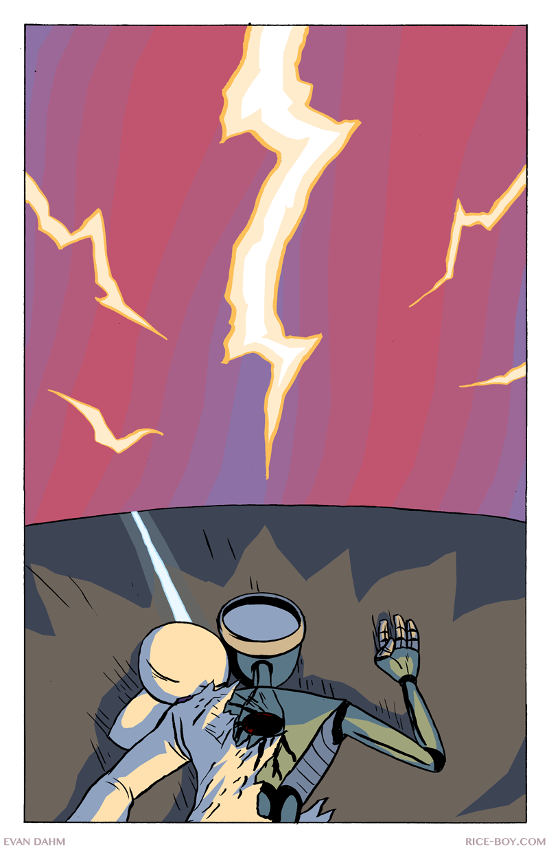 Rice Boy by Evan Dahm, page 431 (The Fifth Book). CC BY-NC-SA 3.0 US. https://www.rice-boy.com/rb/index.php?c=431