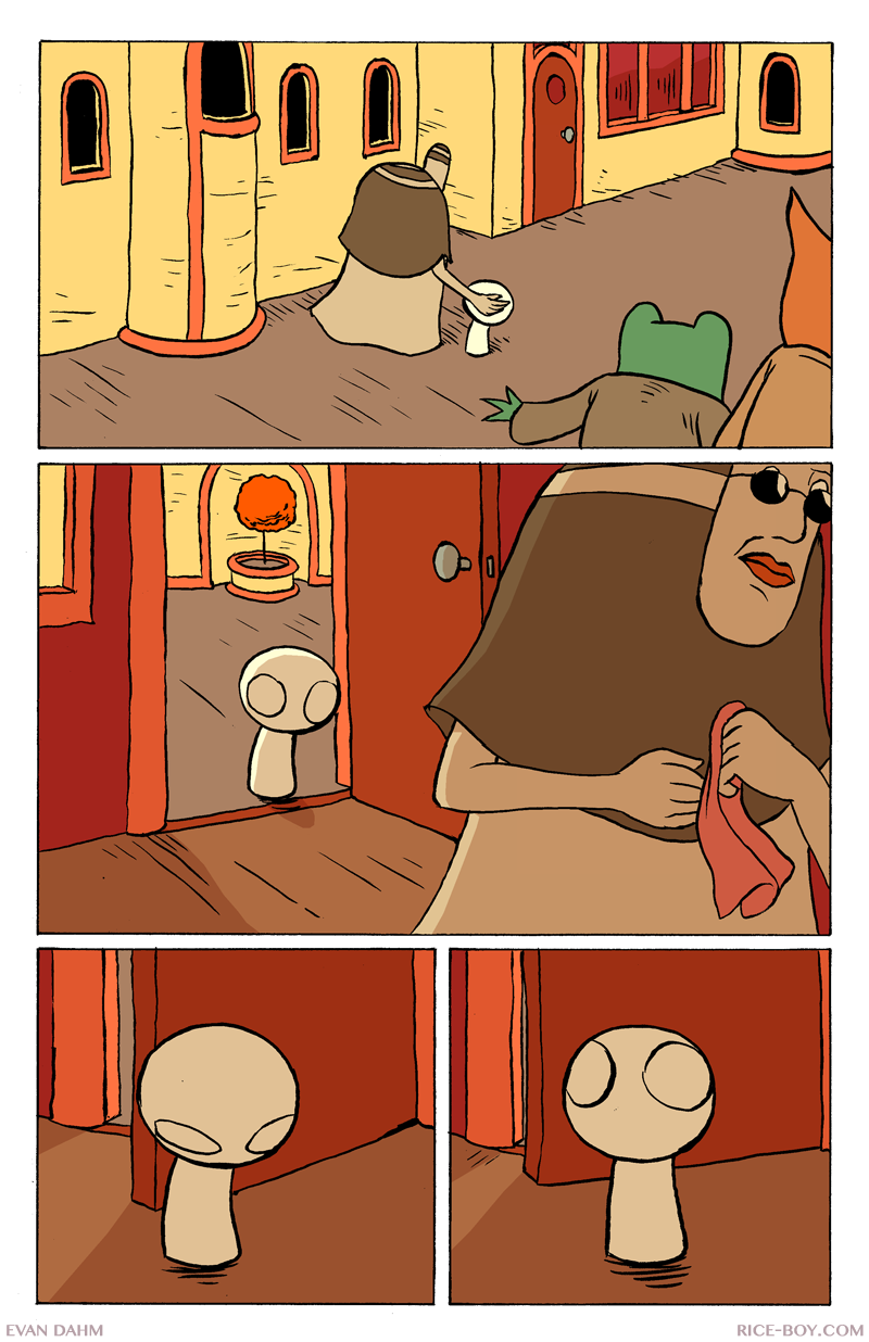 Rice Boy by Evan Dahm, page 437 (The Fifth Book). CC BY-NC-SA 3.0 US. https://www.rice-boy.com/rb/index.php?c=437