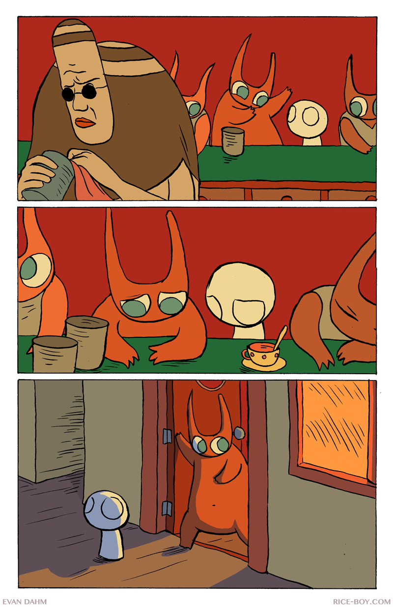 Rice Boy by Evan Dahm, page 438 (The Fifth Book). CC BY-NC-SA 3.0 US. https://www.rice-boy.com/rb/index.php?c=438