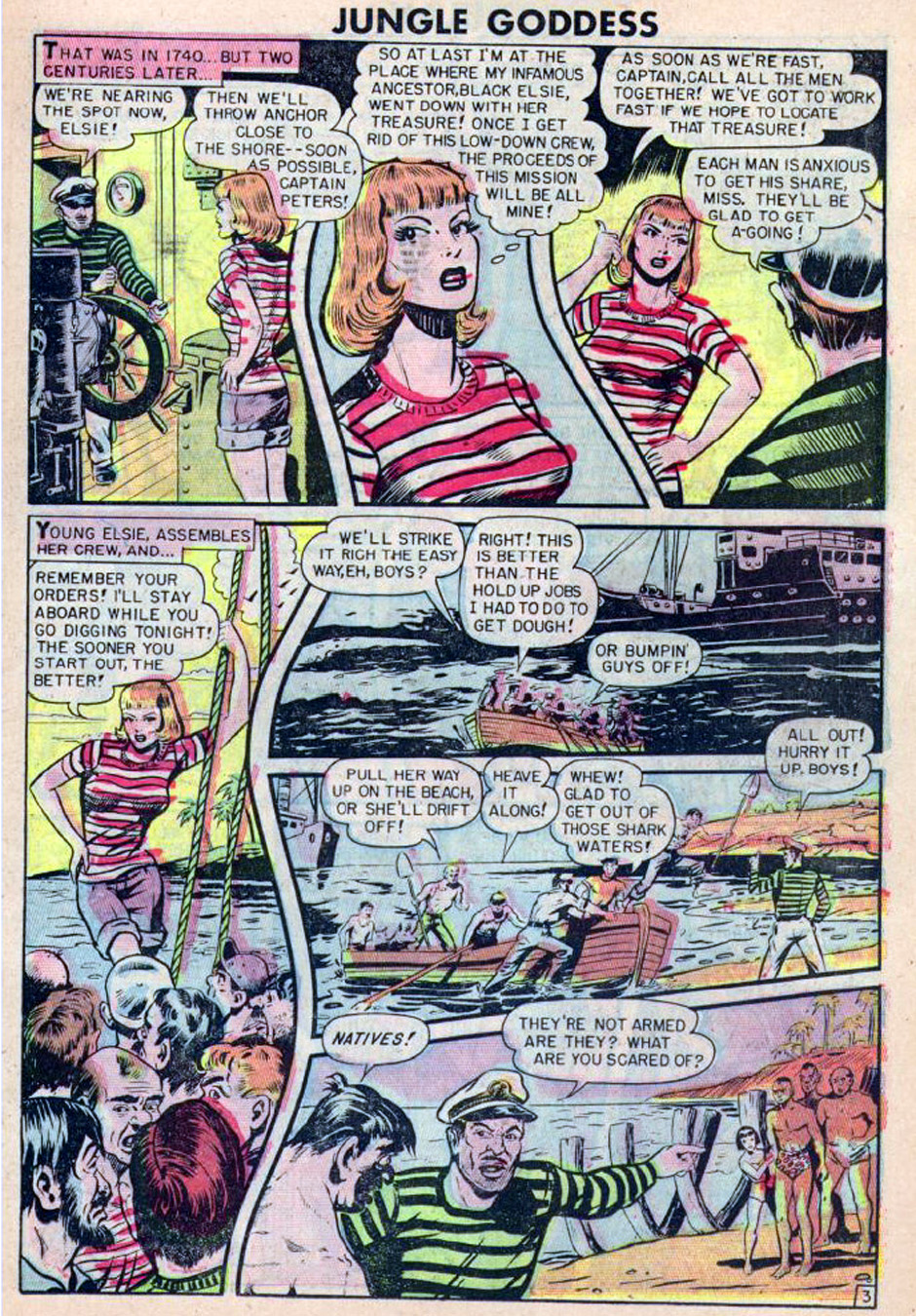 Rulah, Jungle Goddess #20, page 15. Public domain. Source: https://commons.wikimedia.org/wiki/File%3ARulah2015.jpg