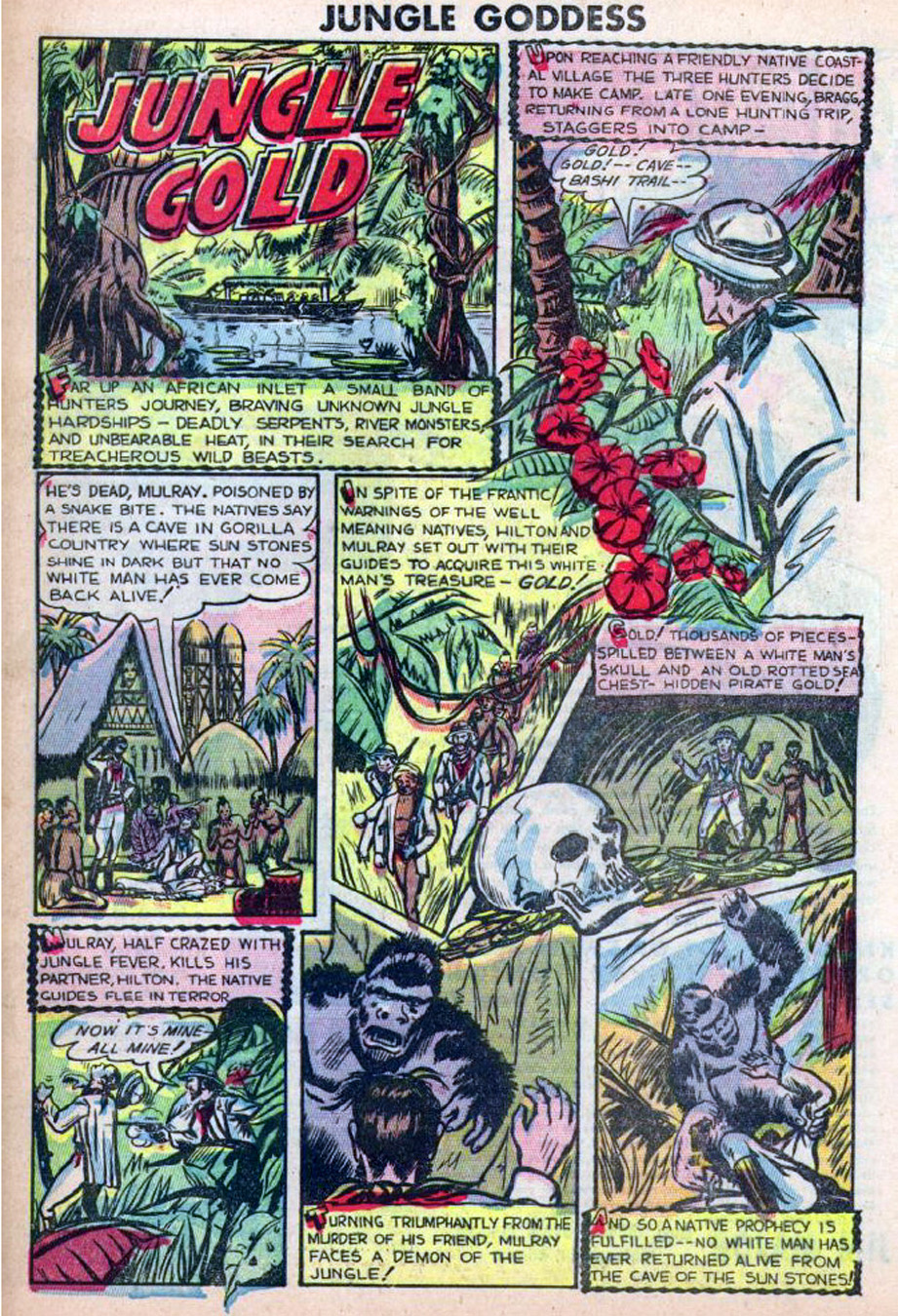 Rulah, Jungle Goddess #20, page 31. Public domain. Source: https://commons.wikimedia.org/wiki/File%3ARulah2033.JPG