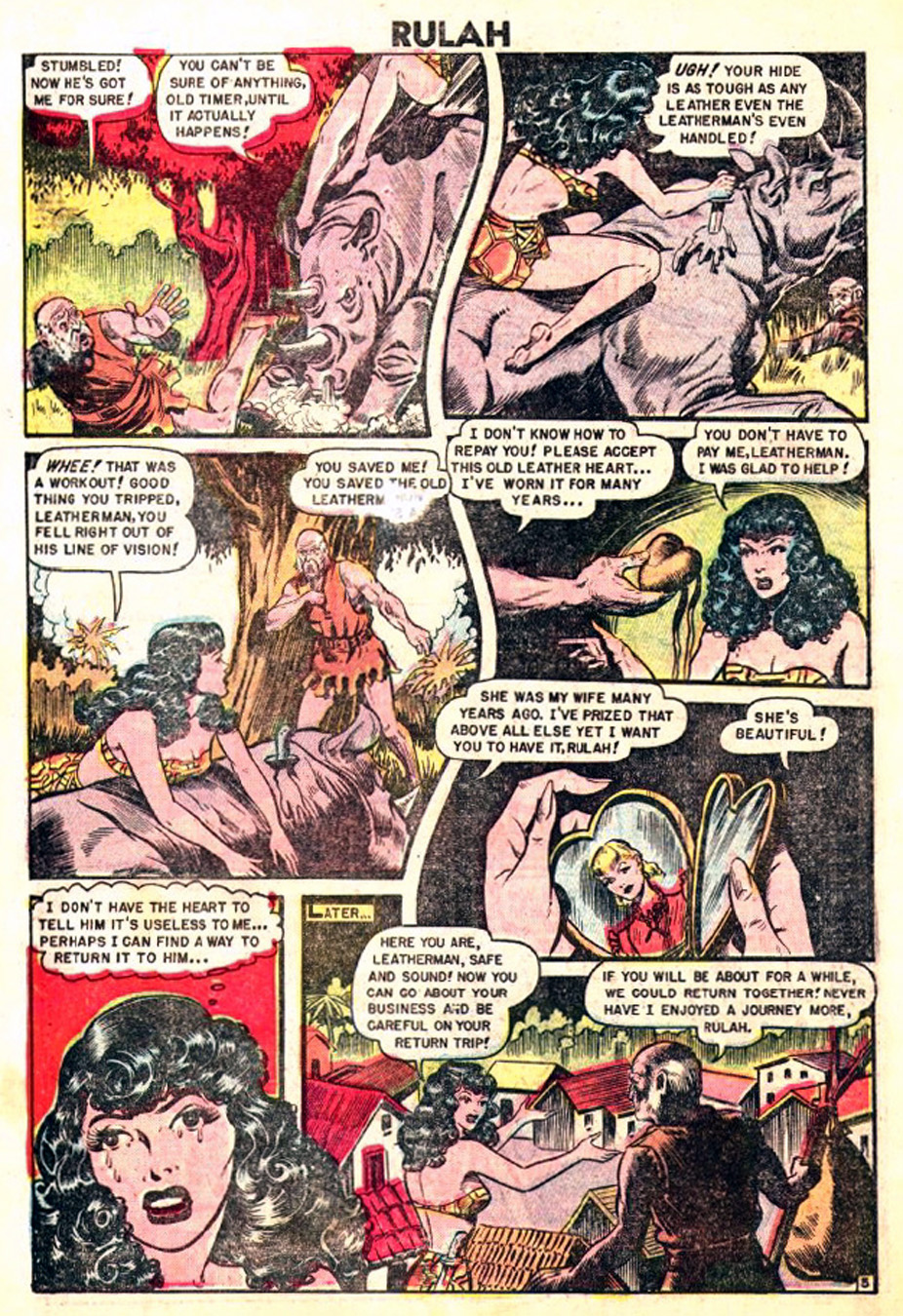Rulah, Jungle Goddess #22, page 6. Public domain. Source: https://commons.wikimedia.org/wiki/File%3ARulah2206.JPG
