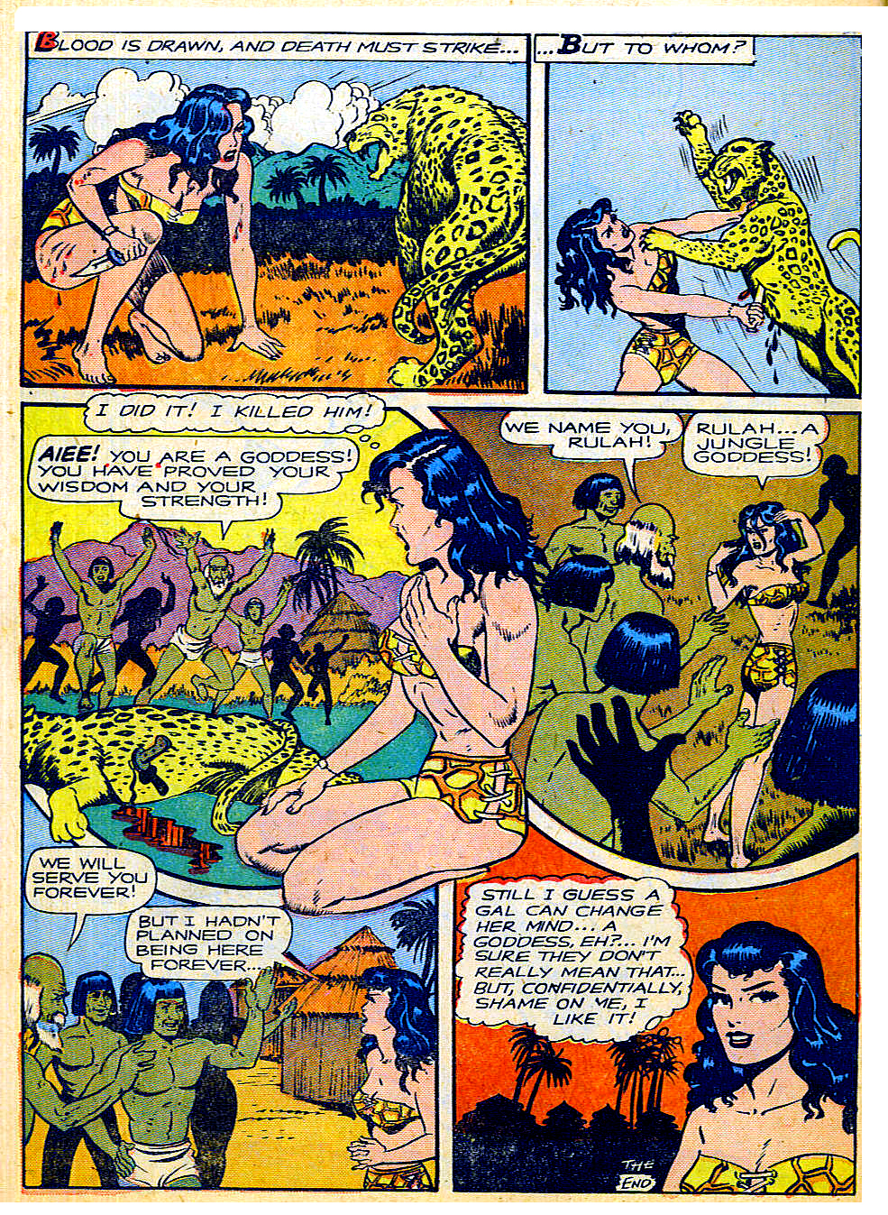 Rulah, Zoot Comics #7, page 12. Public domain. Source: https://commons.wikimedia.org/wiki/File%3AZoot_Comics_No_7_012.jpg